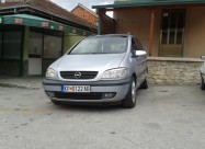 Opel Zafira Servisirana Vo Odlicna Sostojba