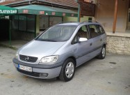 Opel Zafira Servisirana Vo Odlicna Sostojba