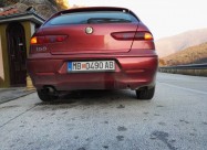 Alfa  Romeo 156 Mozna Zamena