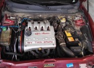 Alfa  Romeo 156 Mozna Zamena