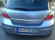 Opel Astra H 2004