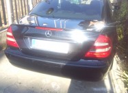 Mercedes E200