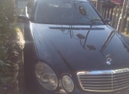 Mercedes E200
