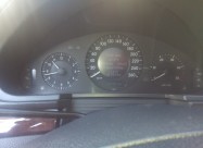 Mercedes E200