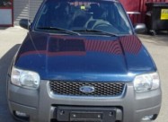 Ford Maverick (fabricka Sostojba)