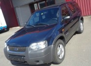 Ford Maverick (fabricka Sostojba)