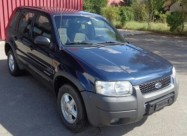 Ford Maverick (fabricka Sostojba)