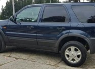 Ford Maverick (fabricka Sostojba)