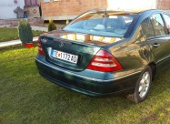 Mercedes Benz C220