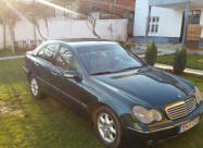 Mercedes Benz C220