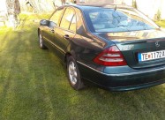 Mercedes Benz C220