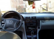 Mercedes Benz C220