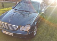 Mercedes Benz C220