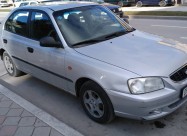 Hyundai Accent 1.5 Crdi