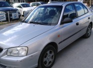 Hyundai Accent 1.5 Crdi