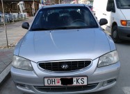 Hyundai Accent 1.5 Crdi