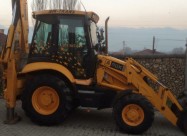 Jcb 3cx God 2005