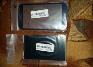 Coolpad Porto(osteten Ekran I Tach)  I Samsung Gal