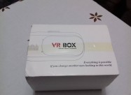 Vr Box Virtual Reality Glases 
