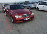 Mercedes C220 Cdi Cupe