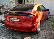 Mercedes C220 Cdi Cupe