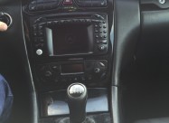 Mercedes C220 Cdi Cupe