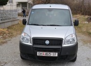 Fiat Doblo 1.3 Multijet 2007 Prv Sopstvenik