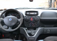 Fiat Doblo 1.3 Multijet 2007 Prv Sopstvenik