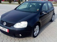Golf 5 1.9 Tdi -gt Sport Line - 07 God