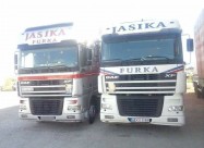  Dva Daf Xf 95