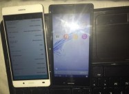 Huawei P8lite Bel Neverlok Nov I Sony Xperia M2