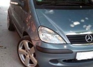 Se Prodava Mercedes A140