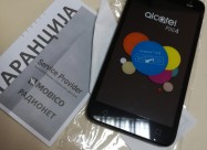 Alcatel Pixi 4