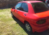 Mazda 121