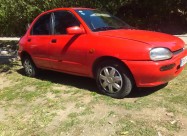 Mazda 121