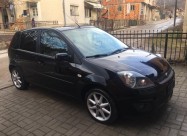 Ford Fiesta 1.4 Tdci 116000km Org-06 Perfektna !!!