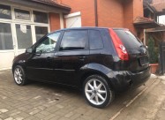 Ford Fiesta 1.4 Tdci 116000km Org-06 Perfektna !!!