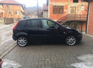 Ford Fiesta 1.4 Tdci 116000km Org-06 Perfektna !!!