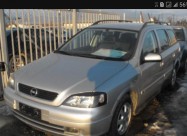 Astra Njoy 1.7 Cdti 2003 Full Oprema