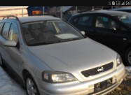 Astra Njoy 1.7 Cdti 2003 Full Oprema