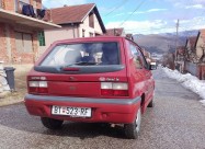 Itno Prodavam Yugo Koral 1.1i In