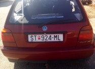 Golf 3 1.4 Extra Socuvan