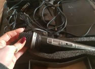 Mikrofon Akg 450 Wms Condenser