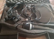 Mikrofon Akg 450 Wms Condenser