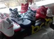 Akcija Adidas Najnovi Modeli Za Kosarkari Pola Cen