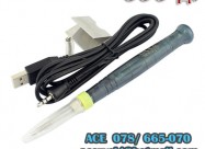 Nov Usb Letkum 5v 8w Prenosni Letkumi