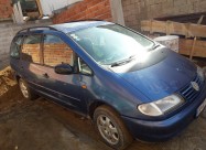 Ww Sharan 2.8 Benzin Plin Mozna Zamena