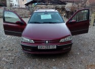 Dobro ZaÇuvan Peugeot 406 2.0 Break 5