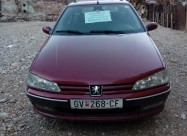 Dobro ZaÇuvan Peugeot 406 2.0 Break 5