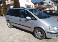 Ford Galaxy 1.9tdi